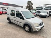 Gebraucht Ford Transit Connect Trend 90 PS (66 kW) 2011 Silber Van / Kleinbus