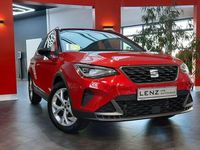 Gebraucht Seat Arona FR 110 PS (80 kW) 2022 Rot SUV