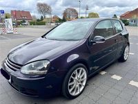Gebraucht VW Golf 116 PS (85 kW) 2005 Blau Coupé
