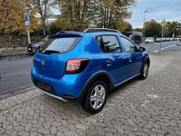 gebraucht Dacia Sandero stepway Prestige Klima, 1Hand