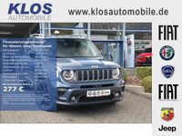 Gebraucht Jeep Renegade 131 PS (96 kW) 2024 Blau SUV
