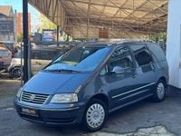 Gebraucht VW Sharan Comfortline 116 PS (85 kW) 2004 Grau Van / Kleinbus