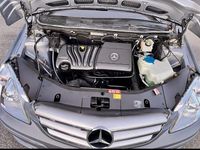 Używany Mercedes B200 193 KM (141 kW) 2007 Srebrny Minivan
