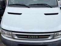 Gebraucht Iveco Daily 116 PS (85 kW) 2007 Weiß