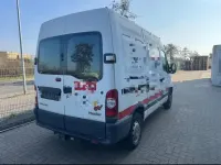 Gebraucht Renault Master 101 PS (74 kW) 2007 Van / Kleinbus