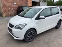 Gebraucht Seat Mii 4You 60 PS (44 kW) 2015 Weiß Kleinwagen