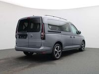 Gebraucht VW Caddy Maxi Dark Label 116 PS (85 kW) 2024 Grau Van / Kleinbus