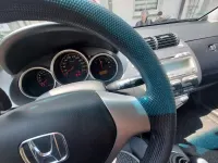 Gebraucht Honda Jazz LS 83 PS (61 kW) 2005 Silber Kleinwagen