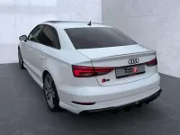 Gebraucht Audi S3 Comfort 300 PS (220 kW) 2020 Weiß Limousine