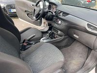 Gebraucht Opel Corsa Selection 90 PS (66 kW) 2015 Weiß Kleinwagen