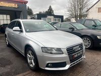 Gebraucht Audi A4 136 PS (100 kW) 2009 Silber Kombi