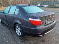 Gebraucht BMW 525 218 PS (160 kW) 2009 Schwarz Limousine