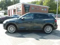 Gebraucht Audi Q5 S-Line 252 PS (185 kW) 2018 Grau SUV