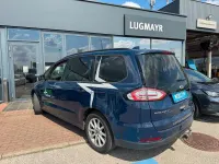 Gebraucht Ford Galaxy Trend 150 PS (110 kW) 2021 Blau Van / Kleinbus