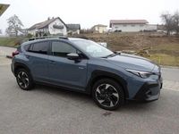 Gebraucht Subaru Crosstrek Active 136 PS (100 kW) 2024 Blau SUV