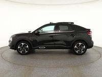 Gebraucht Citroën C4 PureTech 131 PS (96 kW) 2024 Schwarz SUV