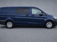 Gebraucht Mercedes Vito 114 PS (83 kW) 2016 Blau Van