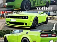 Gebraucht Dodge Challenger 717 PS (527 kW) 2016 Grün Coupé