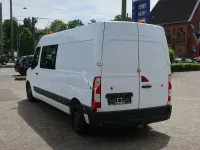 Gebraucht Renault Master 150 PS (110 kW) 2020 Weiß Van / Kleinbus