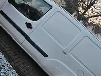 Gebraucht Fiat Doblò 90 PS (66 kW) 2008 Weiß Van / Kleinbus