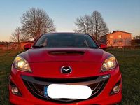 Gebraucht Mazda 3 260 PS (191 kW) 2010 Rot Limousine