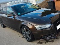 Gebraucht Audi A4 Sport 143 PS (105 kW) 2013 Braun Kombi
