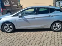 Używany Opel Astra Active 105 KM (77 kW) 2016 Szary Sedan/Limuzyna