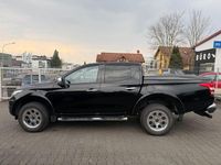 Gebraucht Mitsubishi L200 Plus 181 PS (133 kW) 2015 Schwarz Pickup