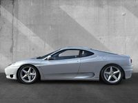 Second-hand Ferrari 360 401 CP (294 kW) 2000 Argintiu Coupe