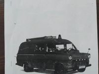 gebraucht Ford Transit MK 1 BJ 1970
