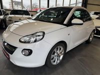Gebraucht Opel Adam Jam 87 PS (63 kW) 2017 Weiß Kleinwagen