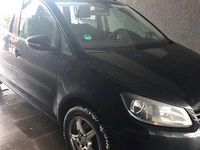 Second-hand VW Golf Plus 2011 Negru Monovolum