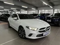 Gebraucht Mercedes A220 Style 190 PS (139 kW) 2020 Silber Limousine