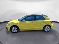 Gebraucht Audi A1 Sportback Design 95 PS (69 kW) 2019 Gelb Kleinwagen