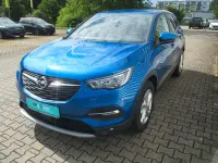 Gebraucht Opel Grandland X Elegance 131 PS (96 kW) 2021 Blau SUV