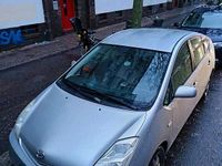 Gebraucht Toyota Prius 111 PS (81 kW) 2005 Silber Kleinwagen