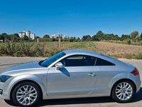 Gebraucht Audi TT Sport 200 PS (147 kW) 2006 Silber Coupé