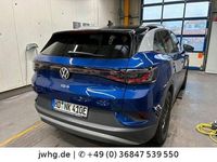 Gebraucht VW ID.4 Pro Performance 150 kW (204 PS) 2021 Blau SUV