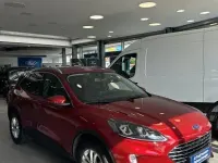 Gebraucht Ford Kuga Titanium 224 PS (164 kW) 2023 Lucidrot metallic (metallic) SUV