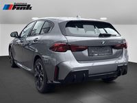 Gebraucht BMW 120 170 PS (125 kW) 2025 Skyscraper grau Kleinwagen