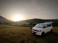 Gebraucht VW T5 140 PS (102 kW) 2015 Weiß Van