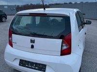 Gebraucht Seat Mii 75 PS (55 kW) 2014 Weiß Kleinwagen