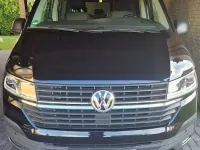 Gebraucht VW Multivan Trendline 150 PS (110 kW) 2021 Schwarz Van / Kleinbus