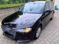 Gebraucht Audi A4 Attraction 170 PS (125 kW) 2013 Schwarz Kombi