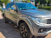 Gebraucht Fiat Fullback Launch Edition 181 PS (133 kW) 2016 Grau Pickup