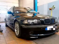Käytetty BMW 330 Performance 184 HP (135 kW) 2000 Hopea Farmari