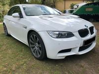 Gebraucht BMW M3 Cabriolet Performance 420 PS (308 kW) 2008 Weiß Cabrio