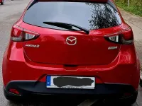 Usata Mazda 2 Sports-Line 90 CV (66 kW) 2017 Rosso Berlina
