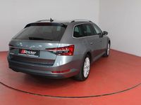 Gebraucht Skoda Superb Style 200 PS (147 kW) 2022 Graphitegrau metallic (metallic) Kombi