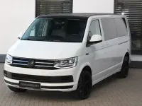 Gebraucht VW Multivan Comfortline 180 PS (132 kW) 2012 Weiß Van / Kleinbus